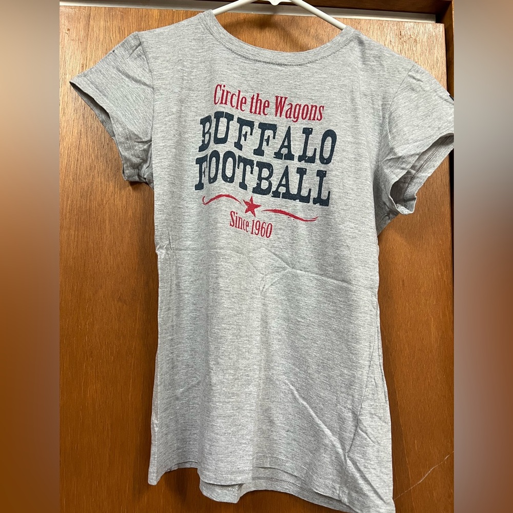 Official New Era Gear Buffalo Bills Women’s T-shirt